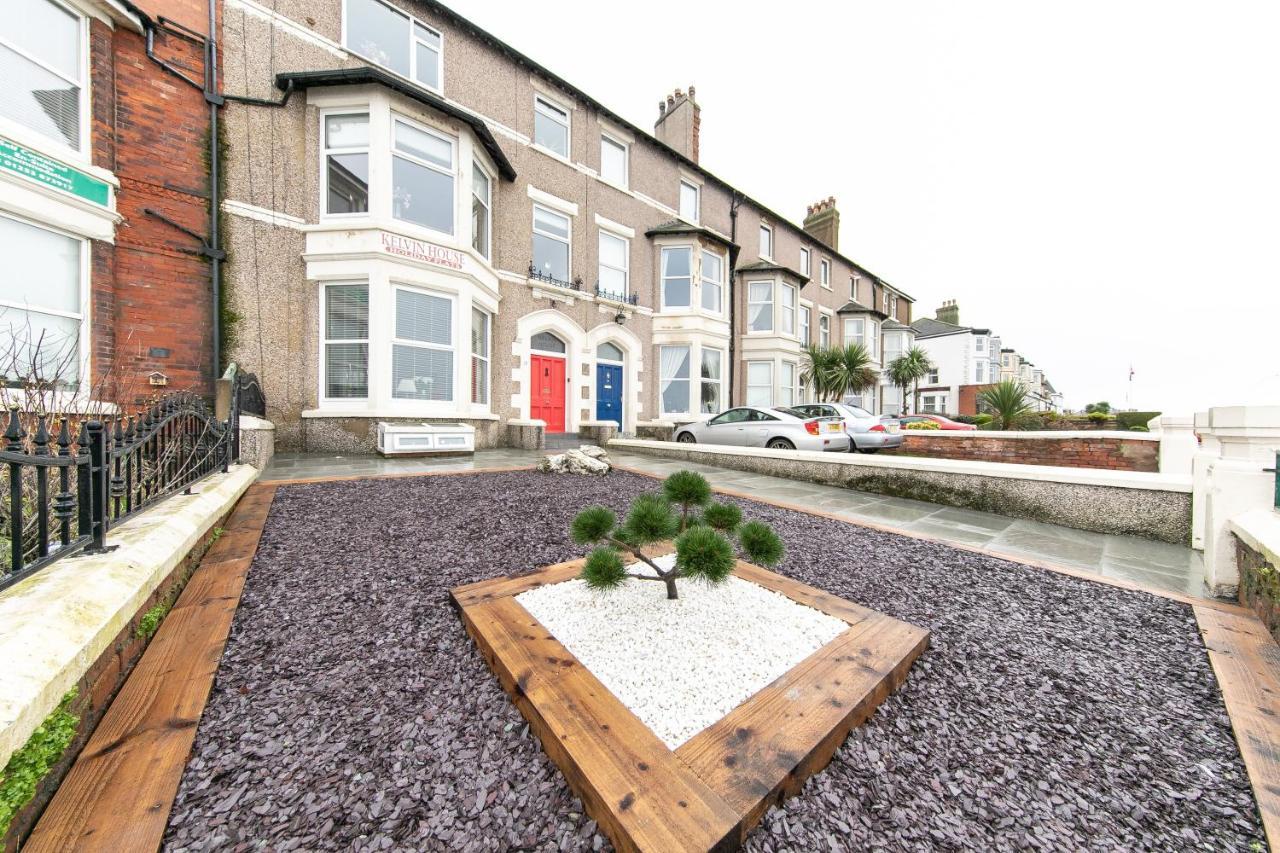 Kelvin House Vila Fleetwood Exterior foto