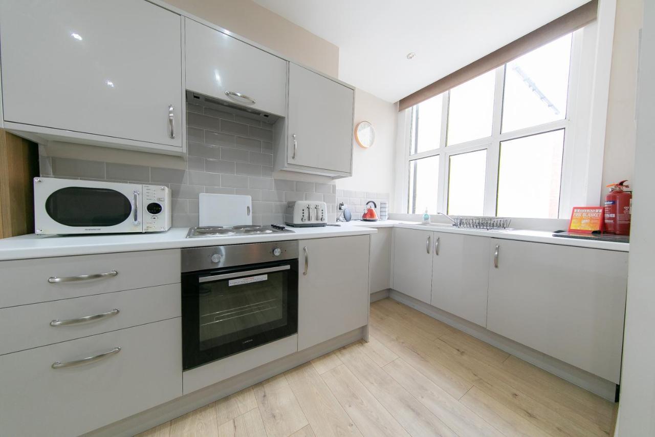 Kelvin House Vila Fleetwood Exterior foto