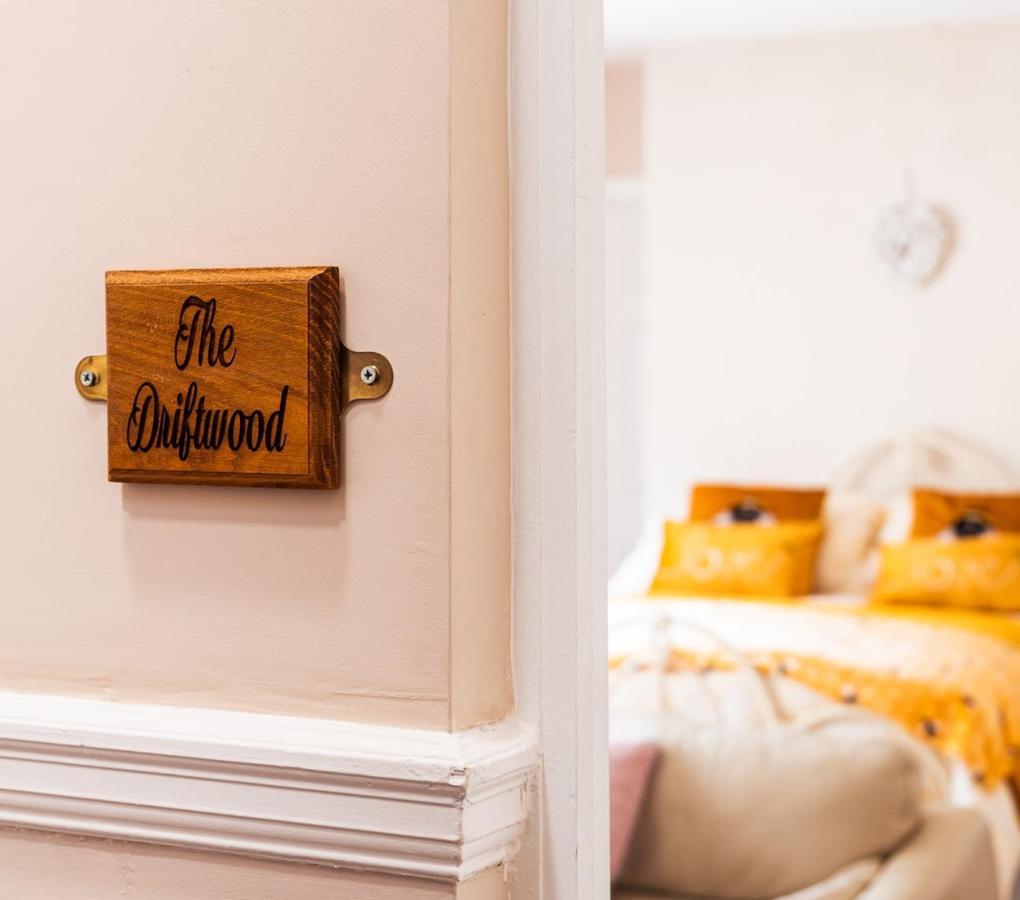 Kelvin House Vila Fleetwood Quarto foto