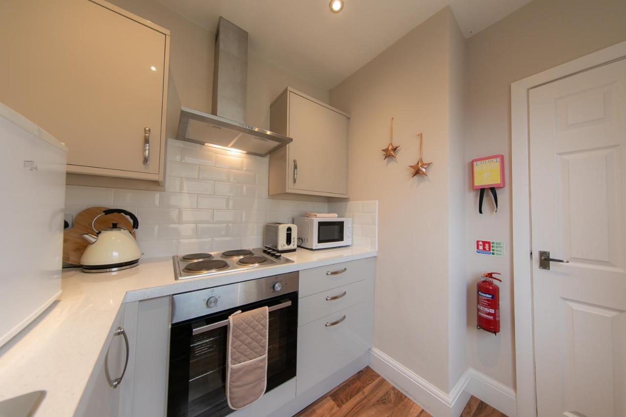Kelvin House Vila Fleetwood Exterior foto