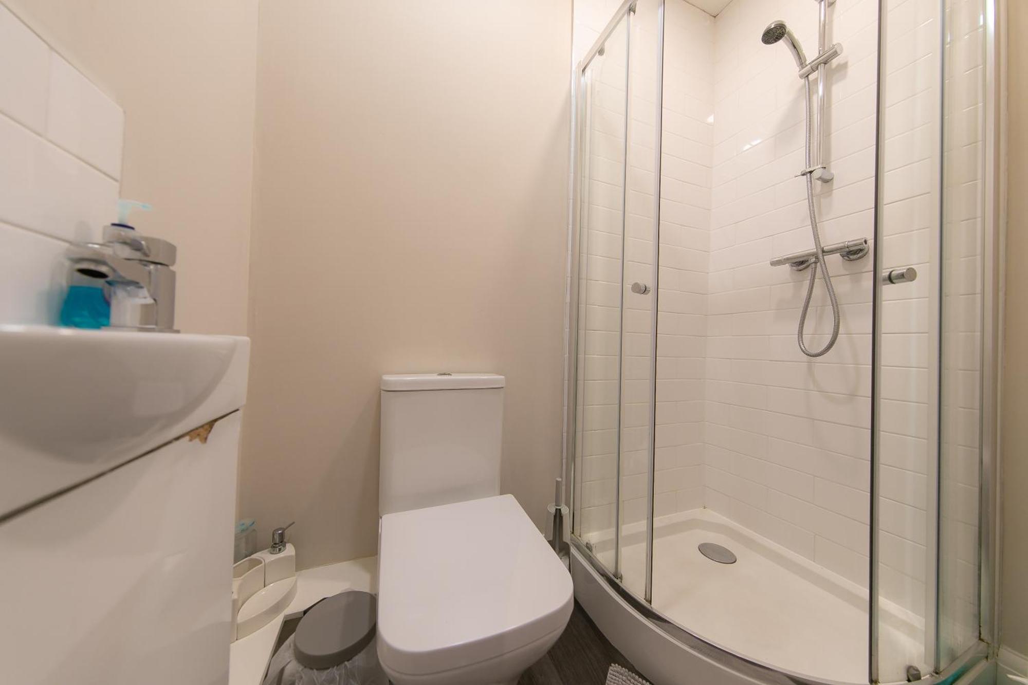 Kelvin House Vila Fleetwood Quarto foto